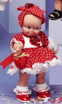 Effanbee - Kewpie - Here's My Heart - кукла